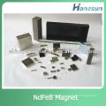 N52 sintered strong block neodymium magnet